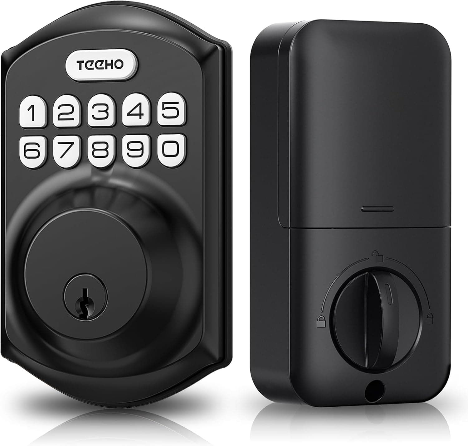 TEEHO TE001 Keypad Deadbolt
