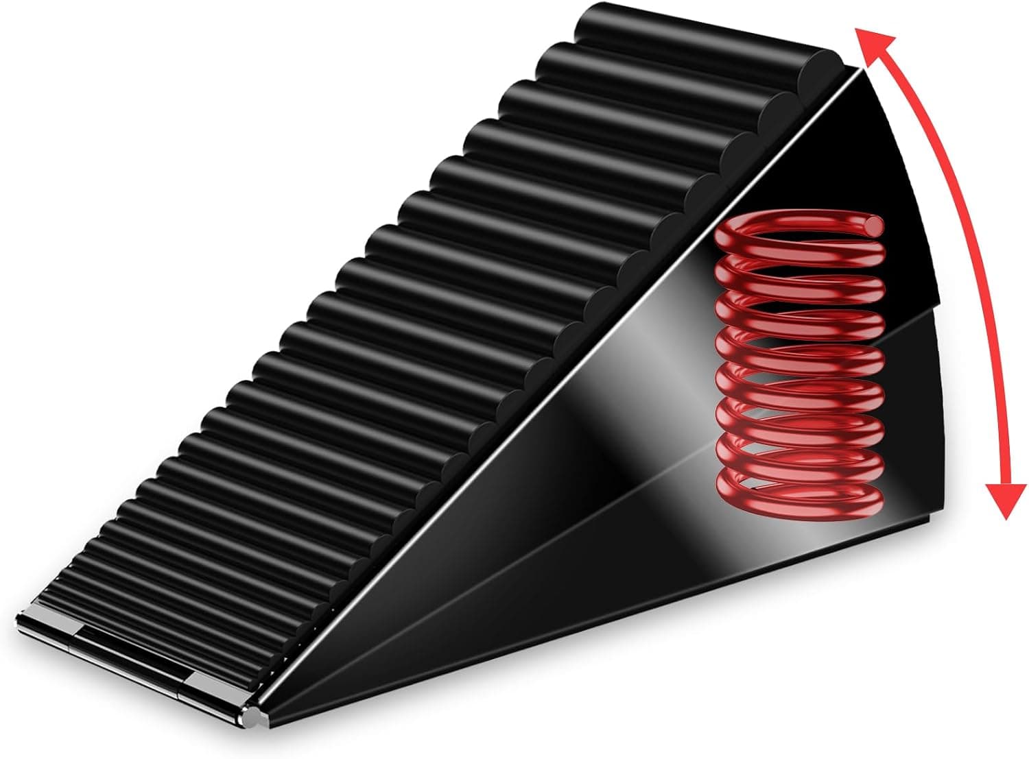 AIMAXINKE Large Adjustable Under-Door Stopper