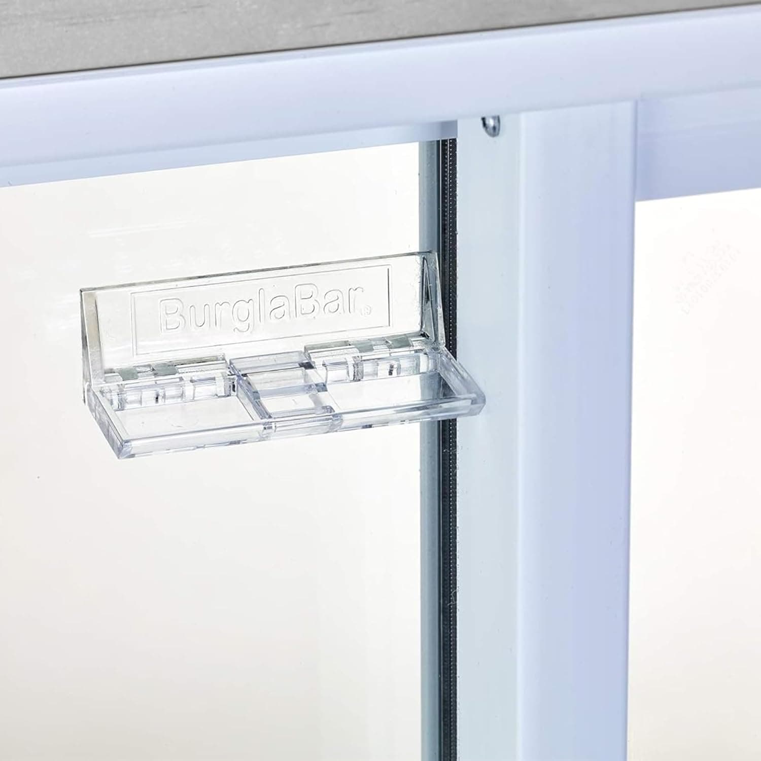Burglabar Sliding Door and Window Security Bars, 2-pack