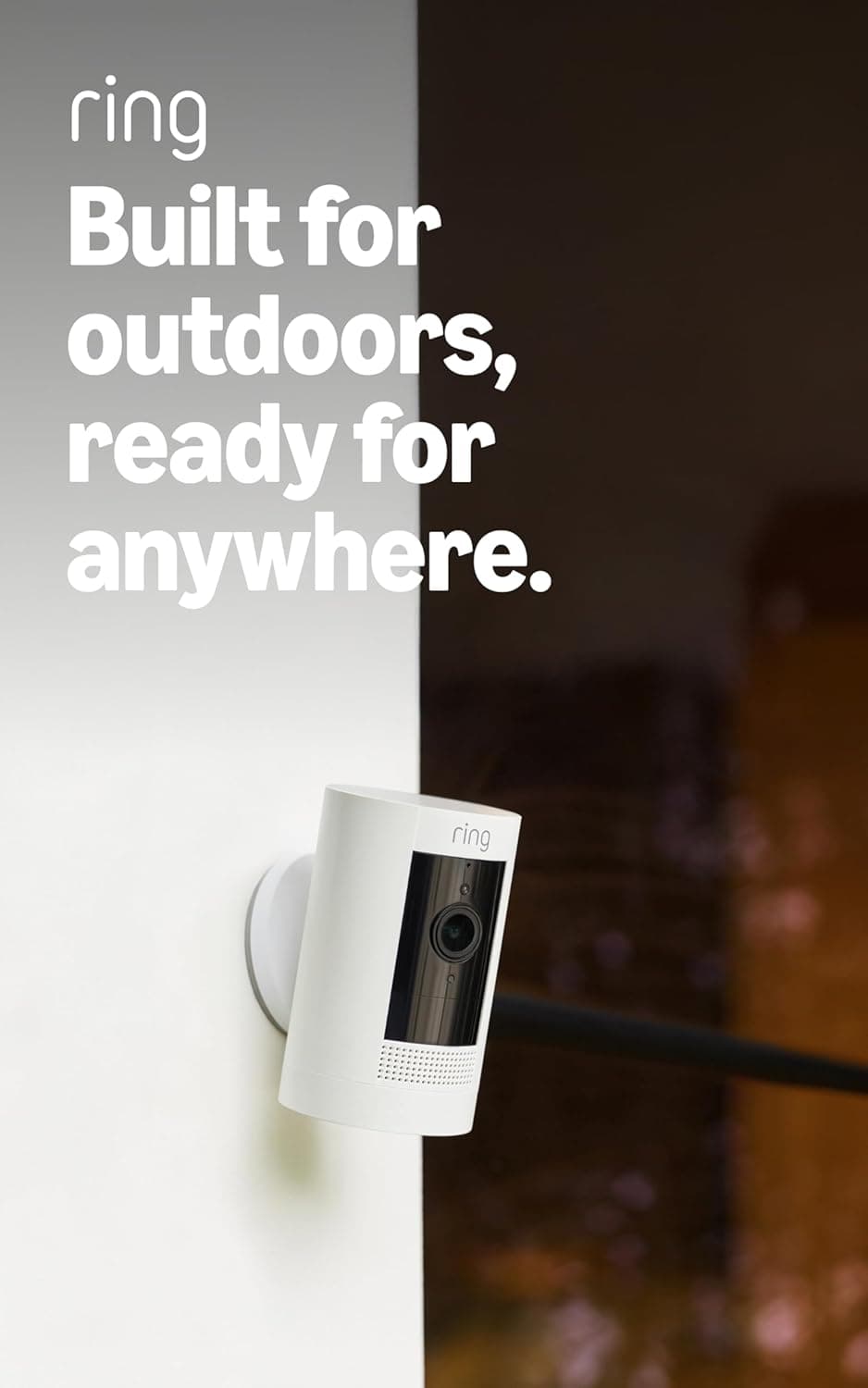 Ring Stick Up Cam Outdoor