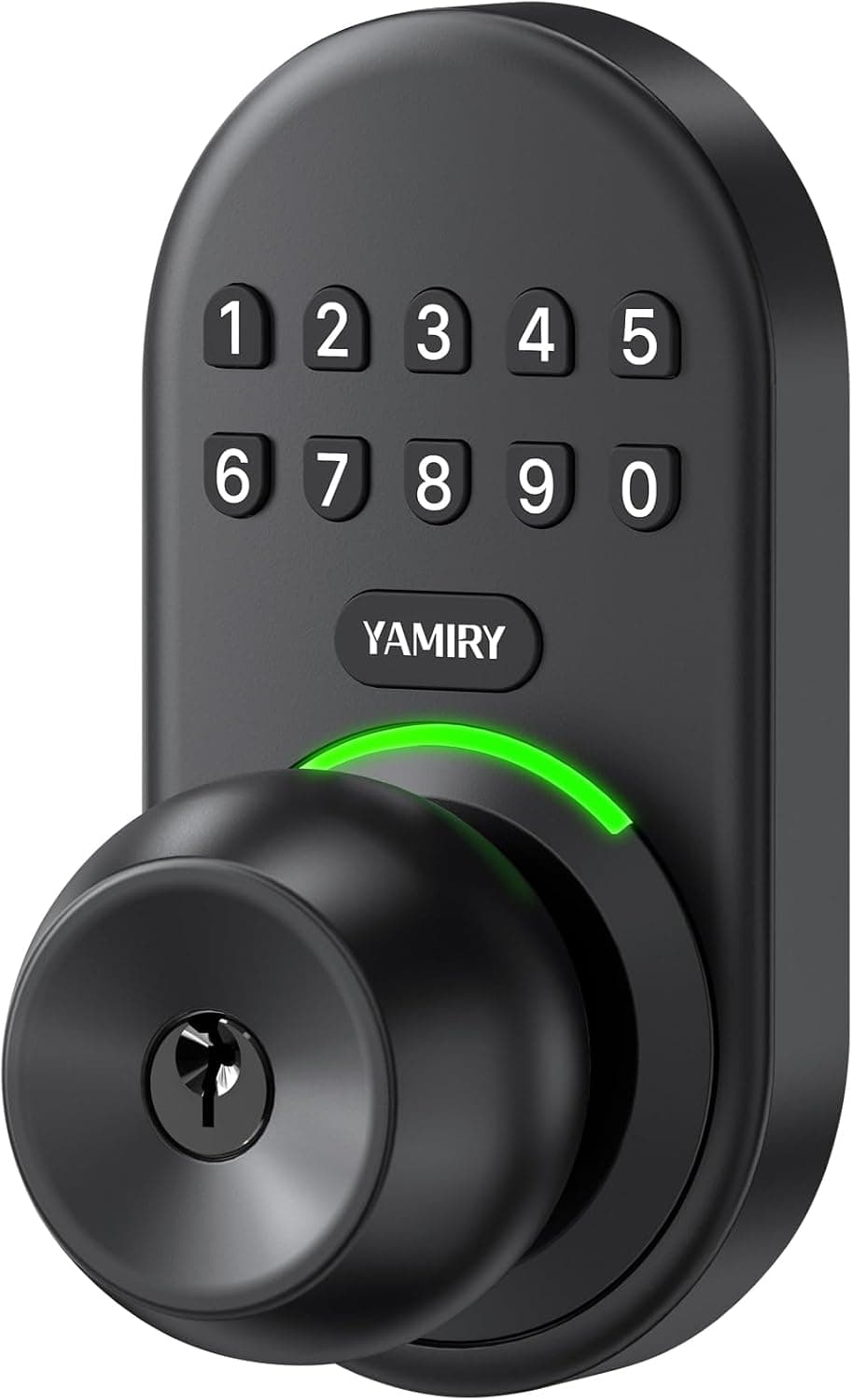 Yamiry Keypad Smart Door Knob Lock