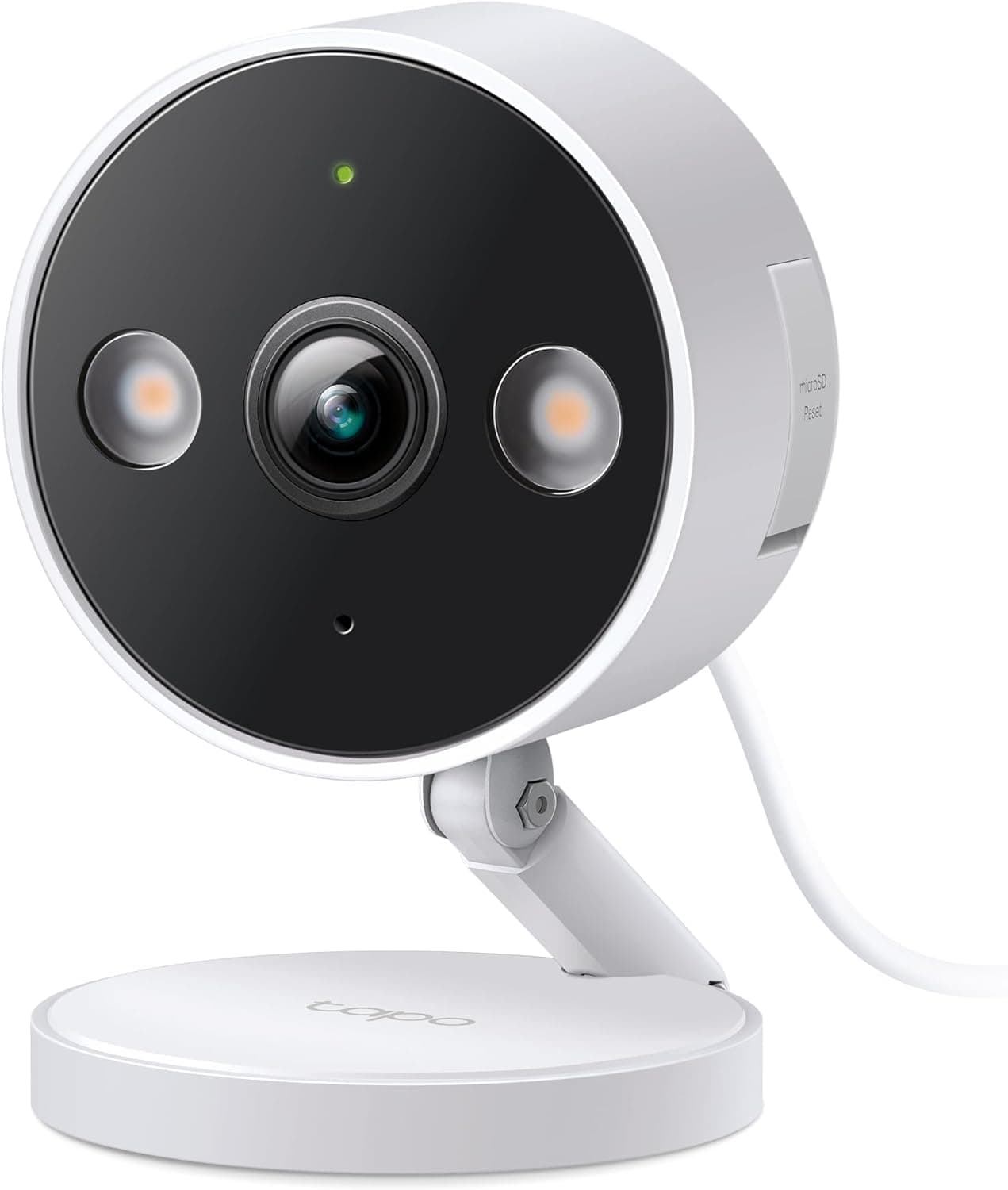 Tapo C120 Indoor/Outdoor Camera, 2K+