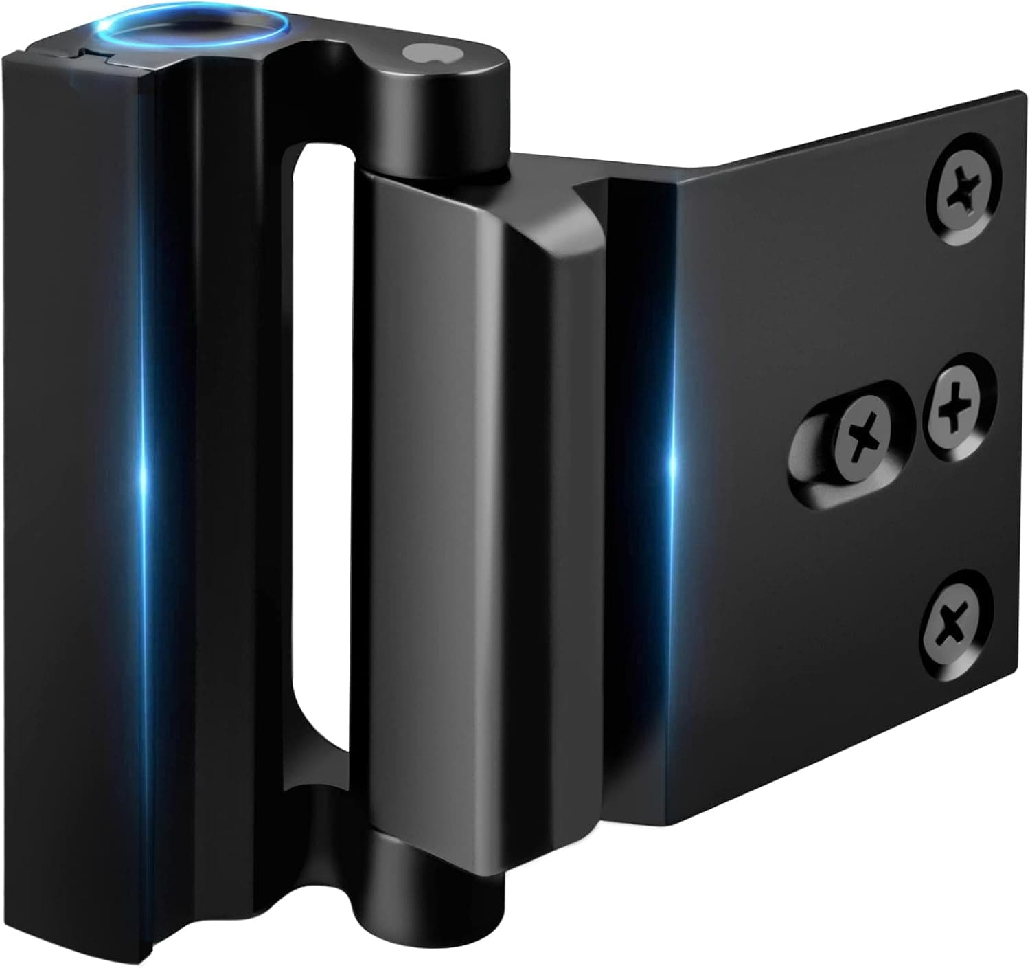 Door Reinforcement Lock with Night Latch