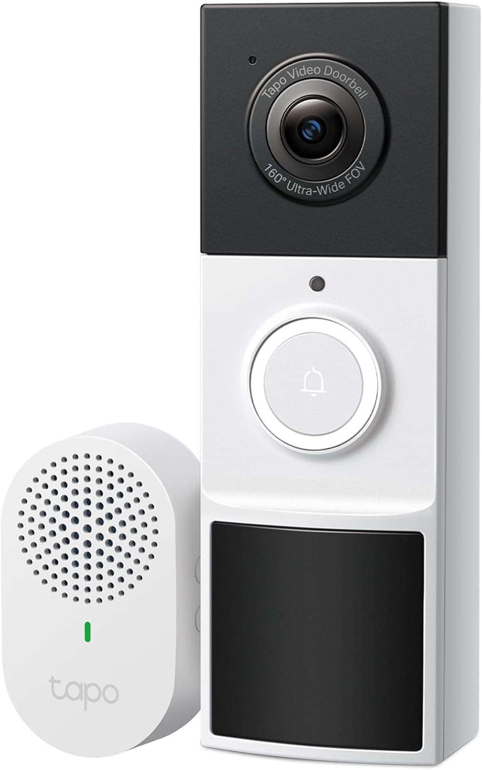 Tapo D210 Wireless Video Doorbell, 2K