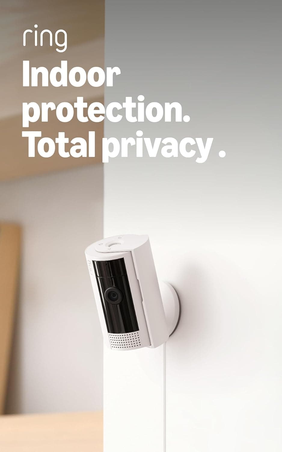 Ring Indoor Cam, 1080p