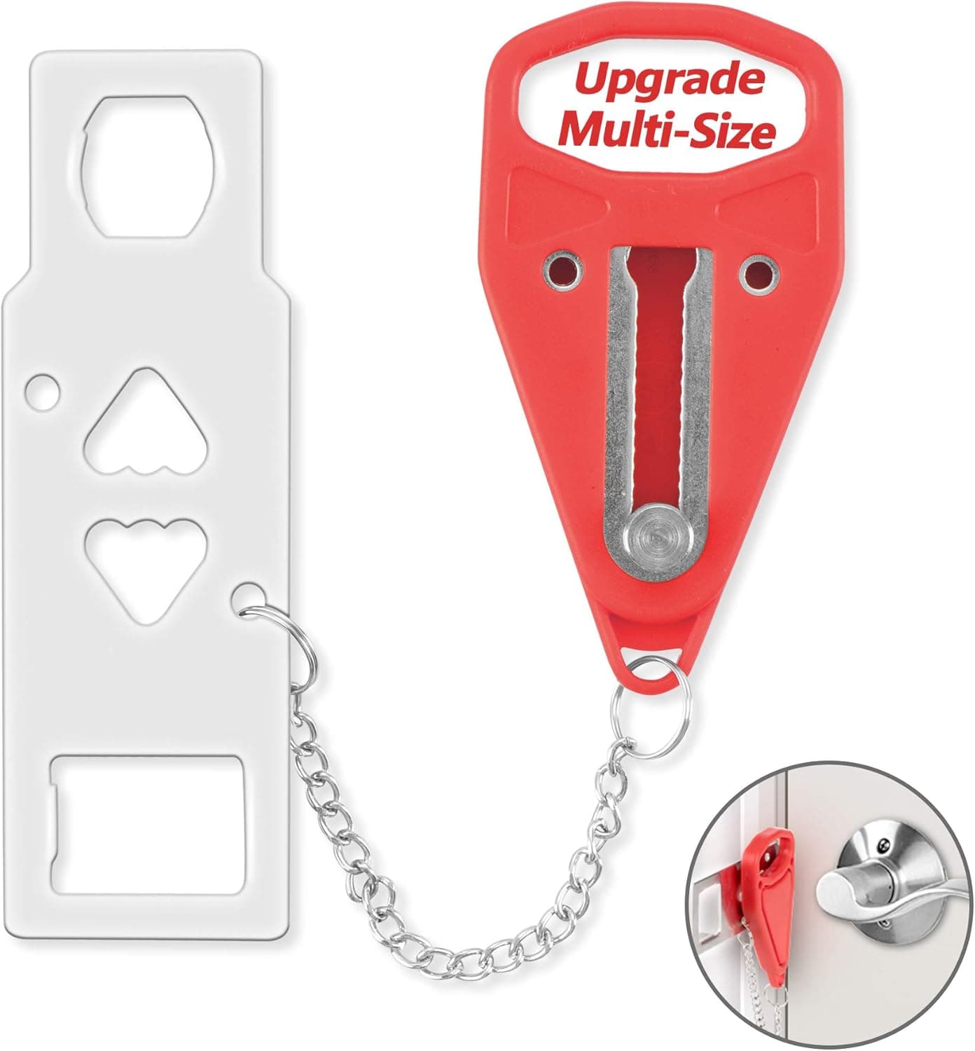 AceMining Portable Door Lock