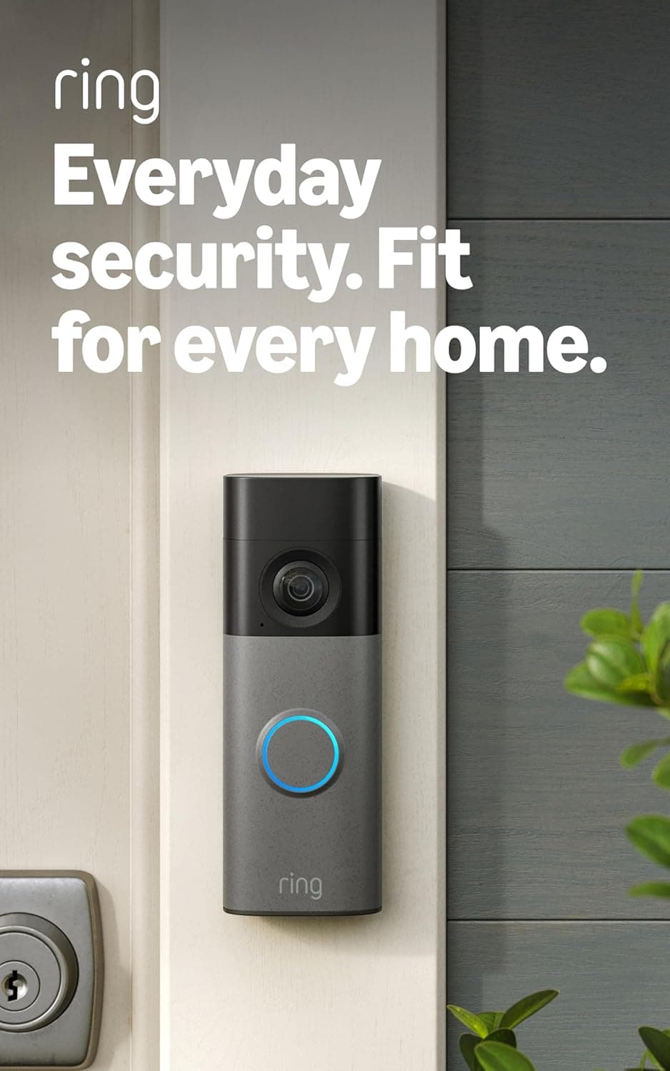 Ring Battery Doorbell 2K