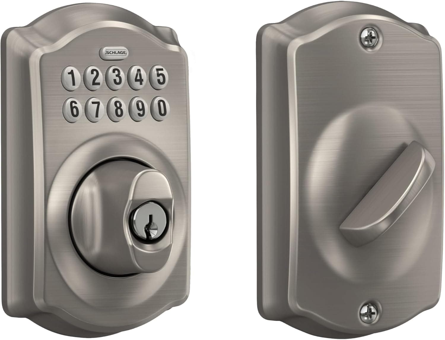 Schlage BE365 Keypad Deadbolt